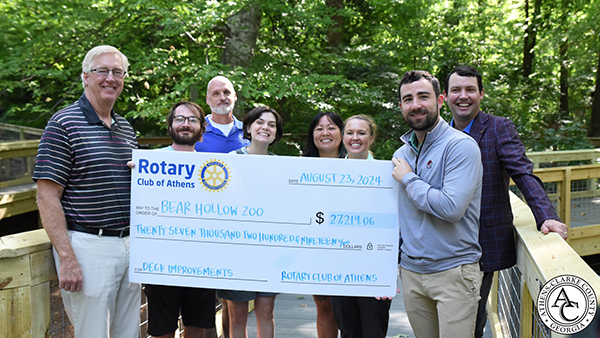 Otter Walkway Check Presentation Video