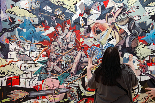 50th Annual Juried Art Exhibition Opening, 2025