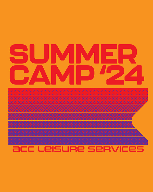 Summer Camp 2024 design