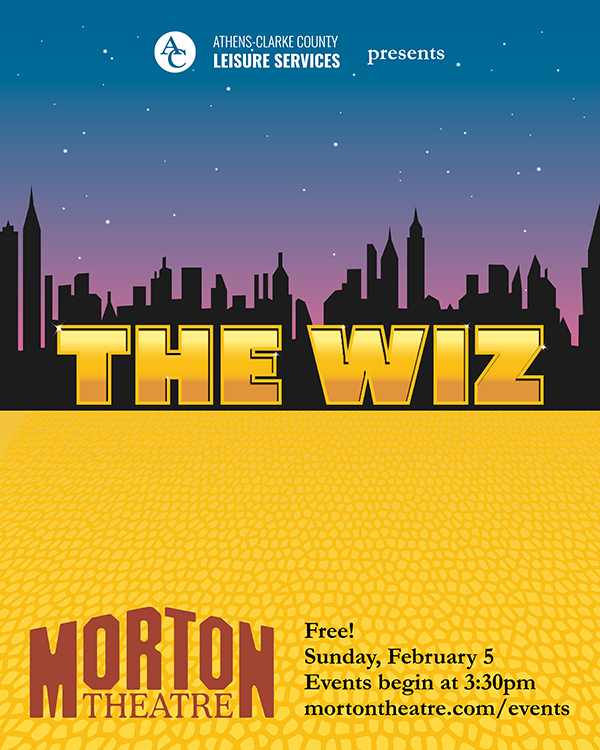 The Wiz illustration